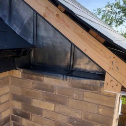 Lead Flashing