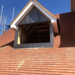 Lead Flashing