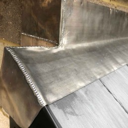 Lead Flashing