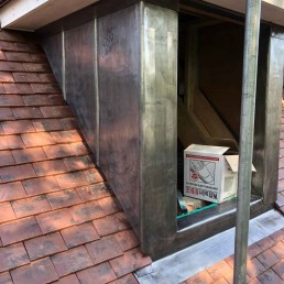 Lead Flashing
