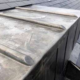 Lead Flashing