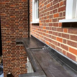 Lead Flashing