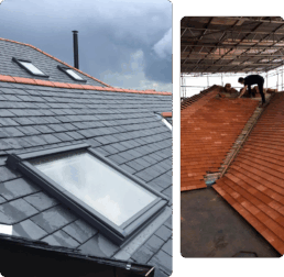 JRC Roofing | Exterior Maintenance | Lead Roofing & Flashings | Roof & maintenance | Drone Surveys | Construction